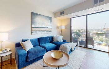 Floor-to-ceiling windows